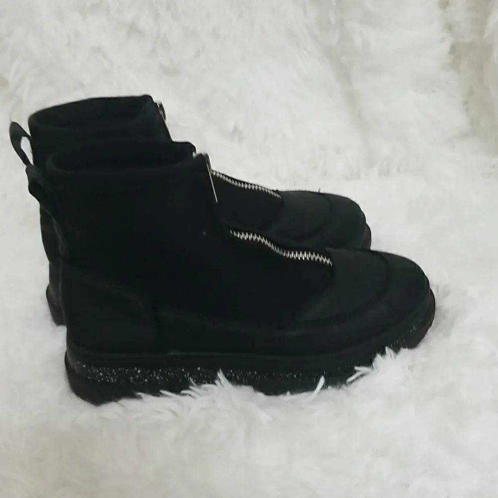 Zara preowned black